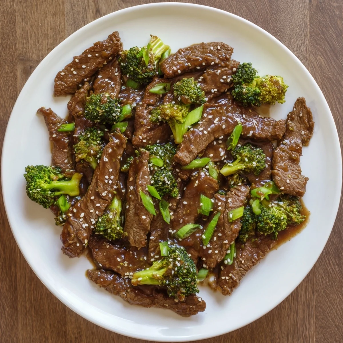 Instant Pot Beef and Broccoli