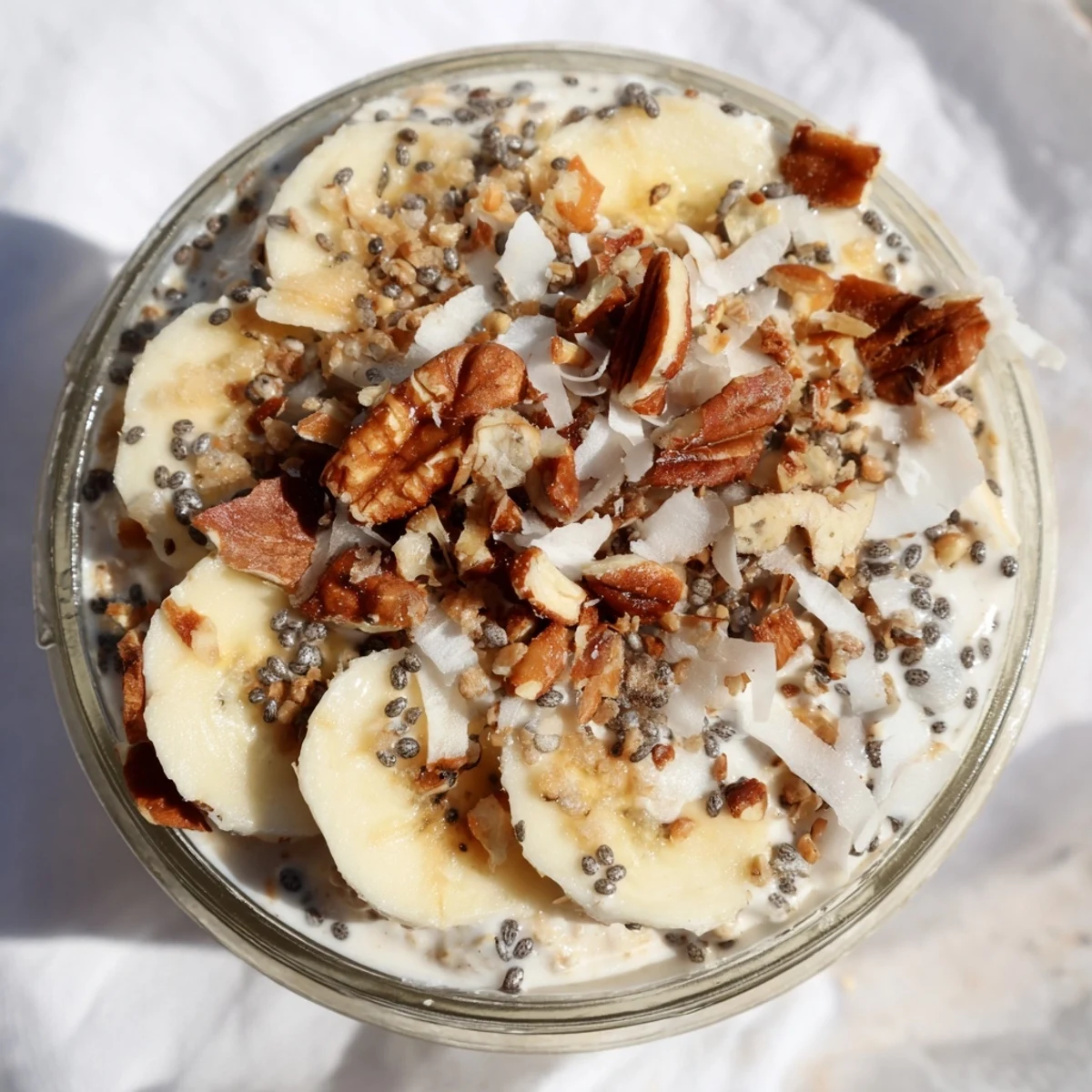 Crisp Breakfasts recipe