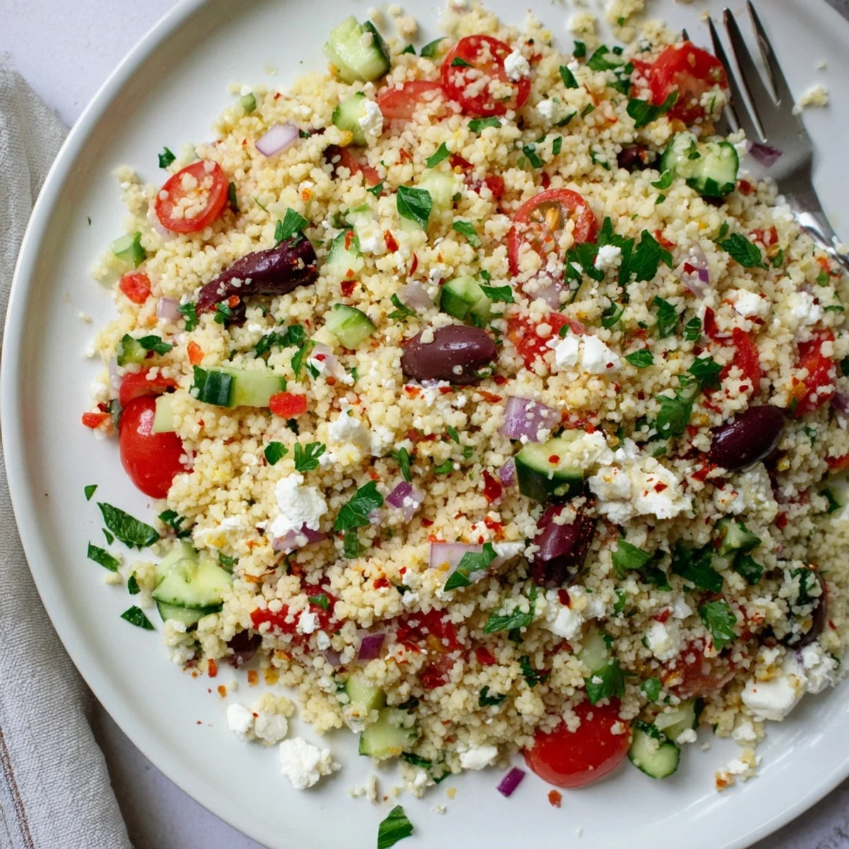 Quick Lunches recipe