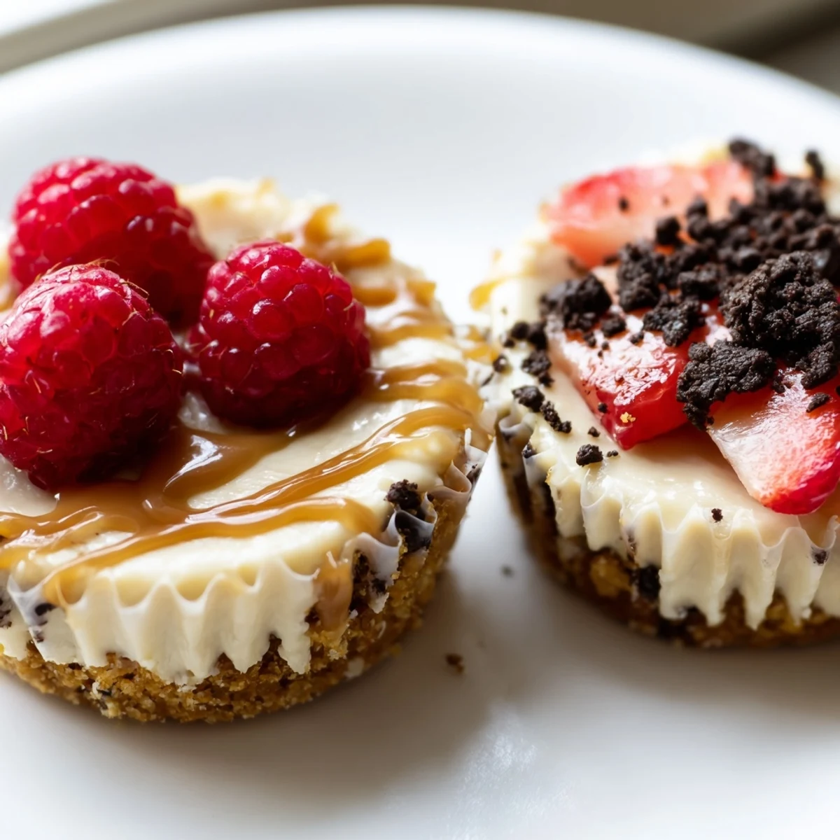 Mini Cheesecake Ideas