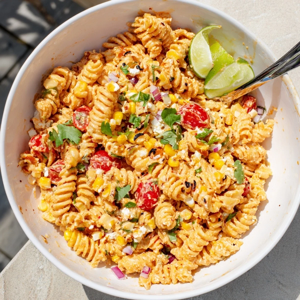 Crunchy Sides recipe